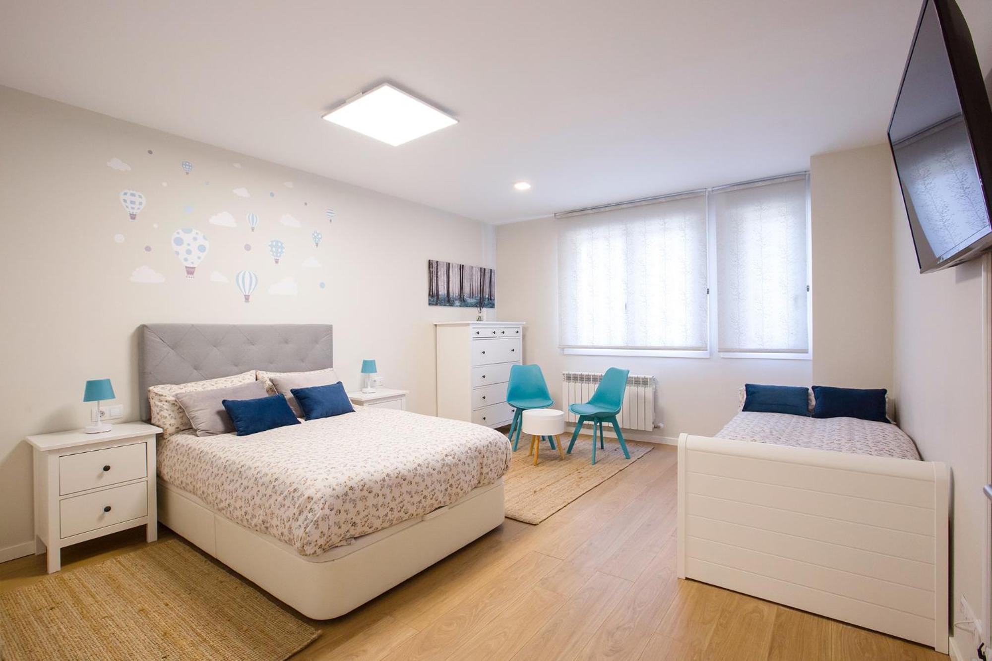 Telmo Nuevo Apartamento & Parking En Bilbaozorroza Kültér fotó