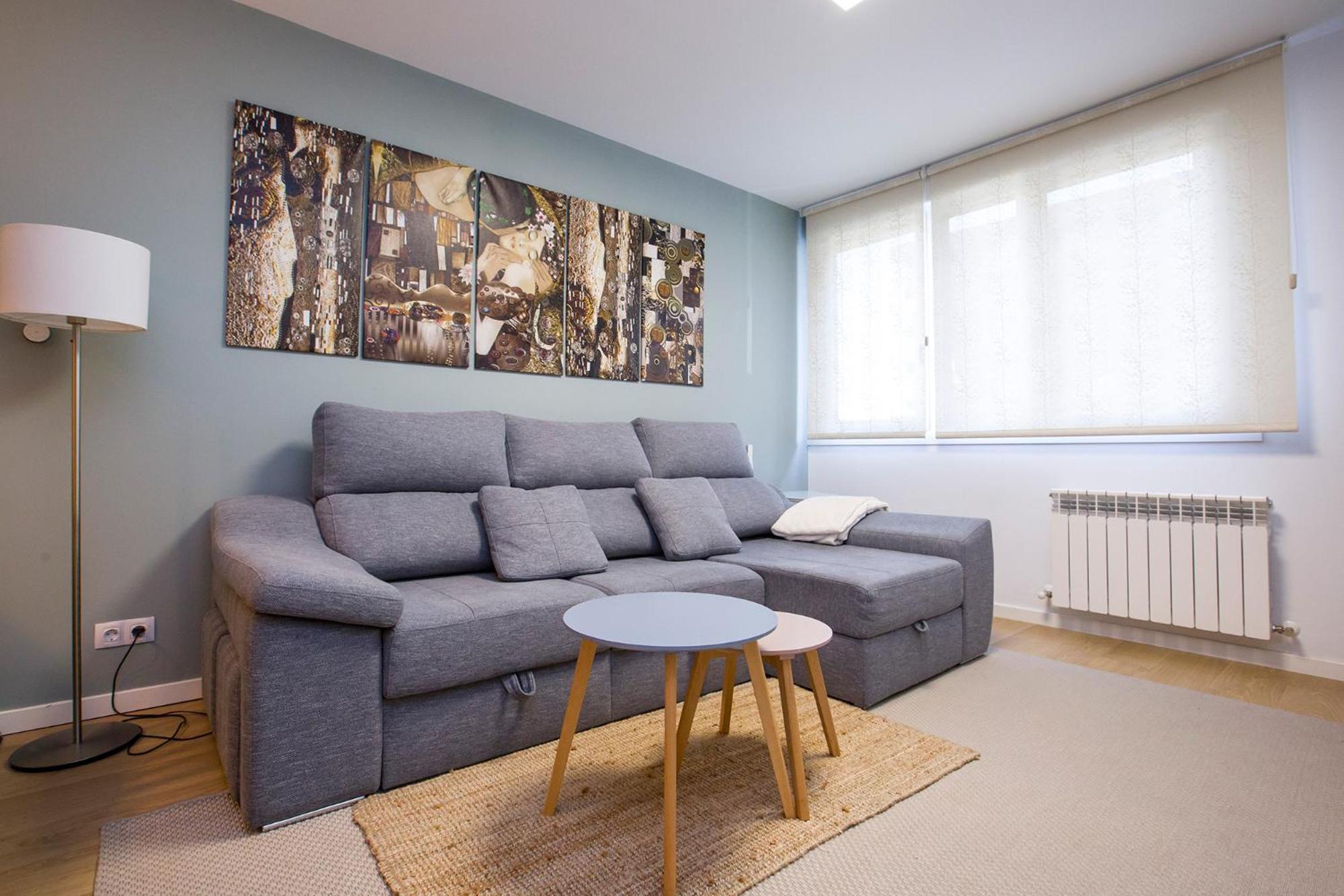 Telmo Nuevo Apartamento & Parking En Bilbaozorroza Kültér fotó