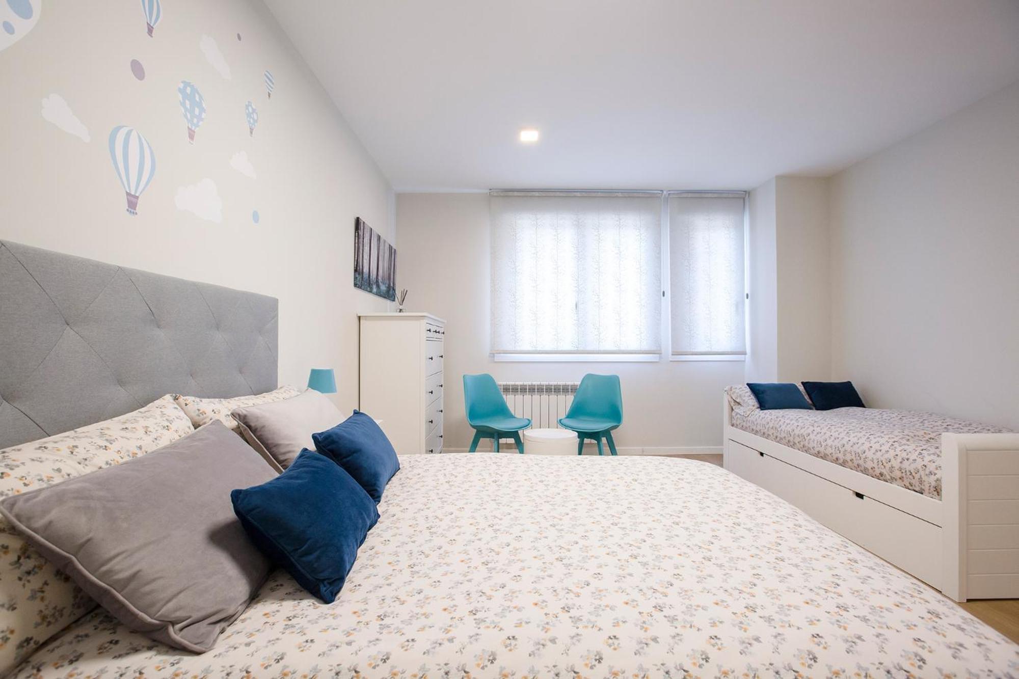 Telmo Nuevo Apartamento & Parking En Bilbaozorroza Kültér fotó