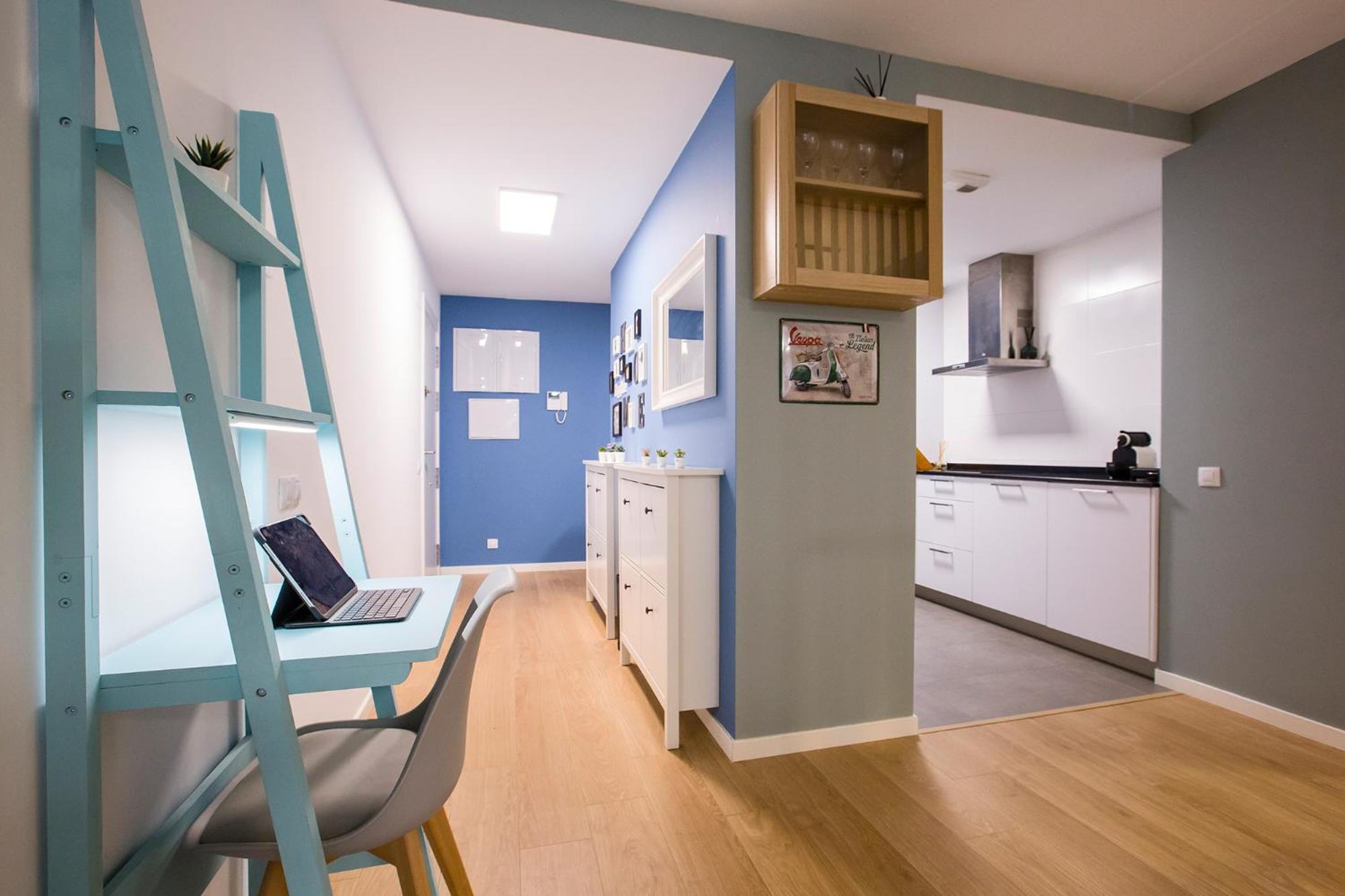 Telmo Nuevo Apartamento & Parking En Bilbaozorroza Kültér fotó