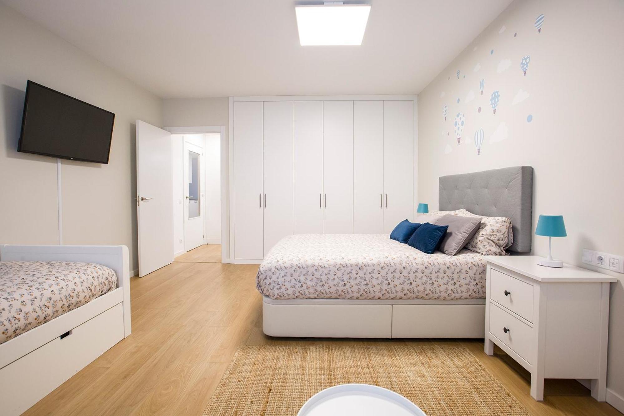 Telmo Nuevo Apartamento & Parking En Bilbaozorroza Kültér fotó
