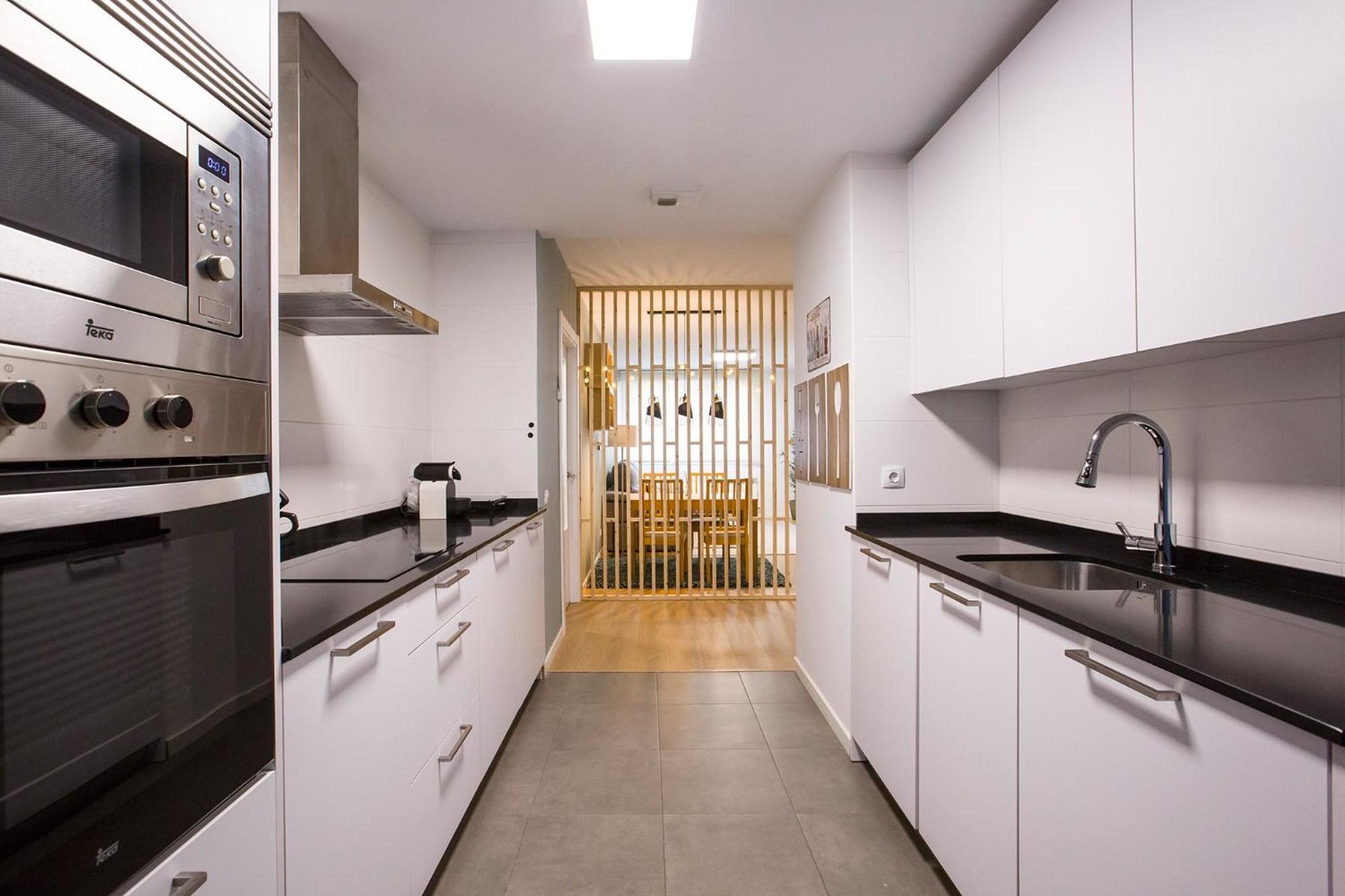 Telmo Nuevo Apartamento & Parking En Bilbaozorroza Kültér fotó