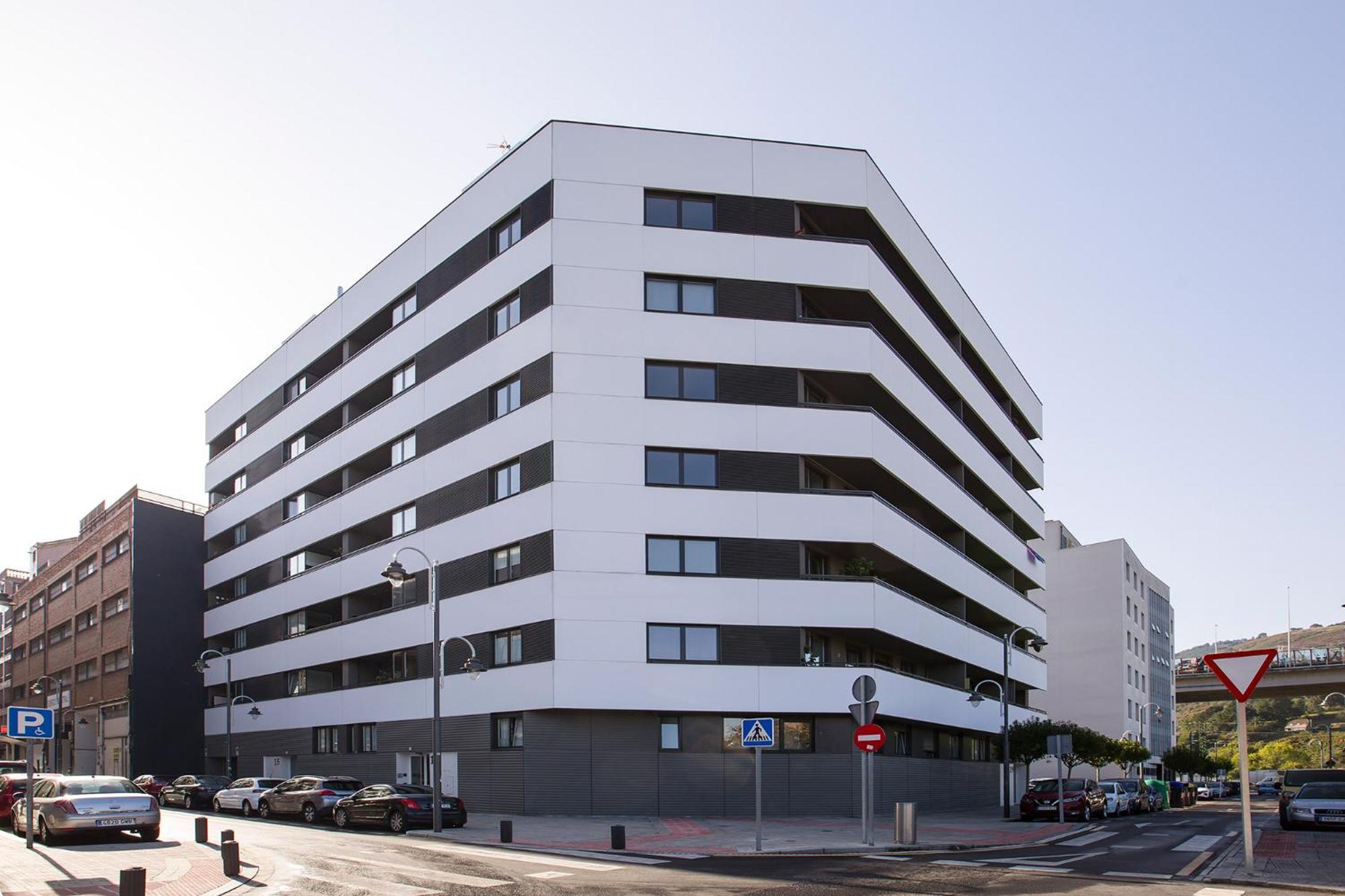 Telmo Nuevo Apartamento & Parking En Bilbaozorroza Kültér fotó