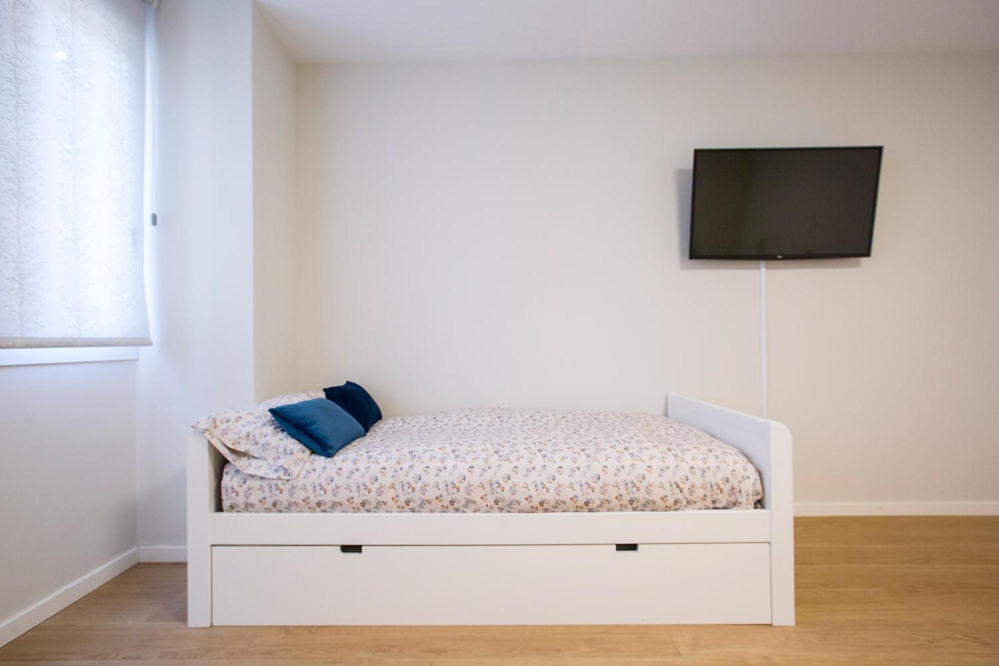 Telmo Nuevo Apartamento & Parking En Bilbaozorroza Kültér fotó