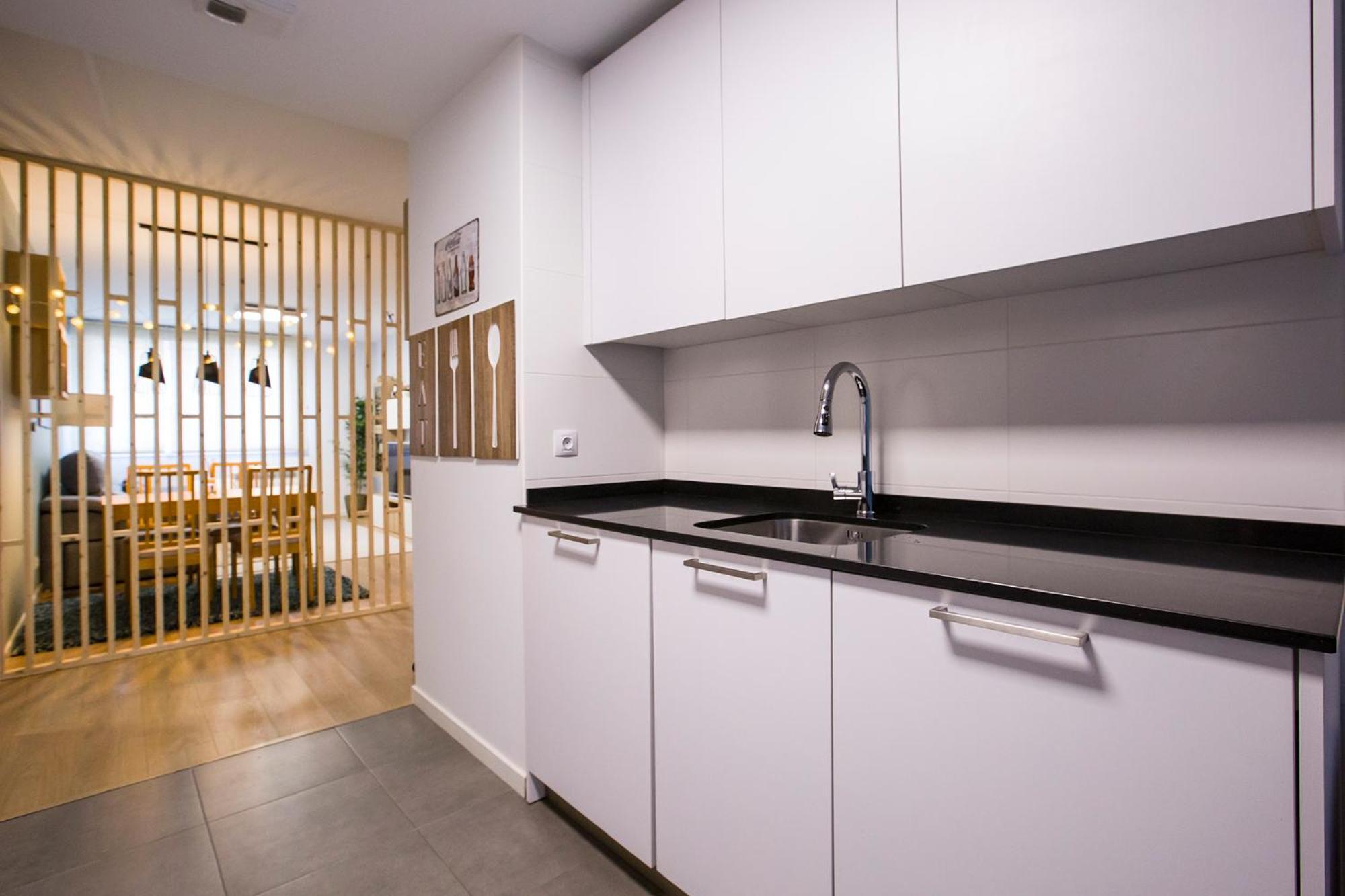 Telmo Nuevo Apartamento & Parking En Bilbaozorroza Kültér fotó
