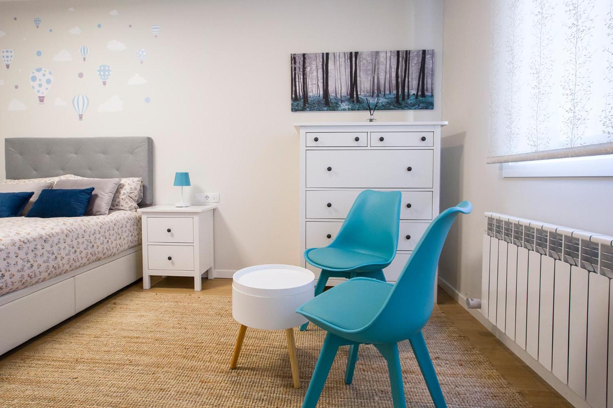 Telmo Nuevo Apartamento & Parking En Bilbaozorroza Kültér fotó