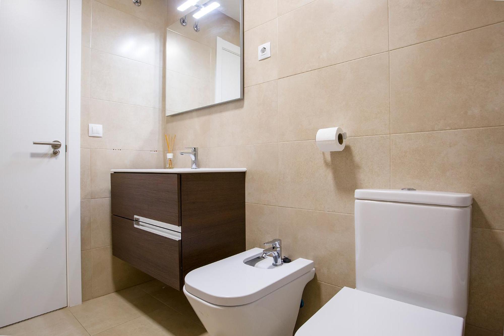 Telmo Nuevo Apartamento & Parking En Bilbaozorroza Kültér fotó
