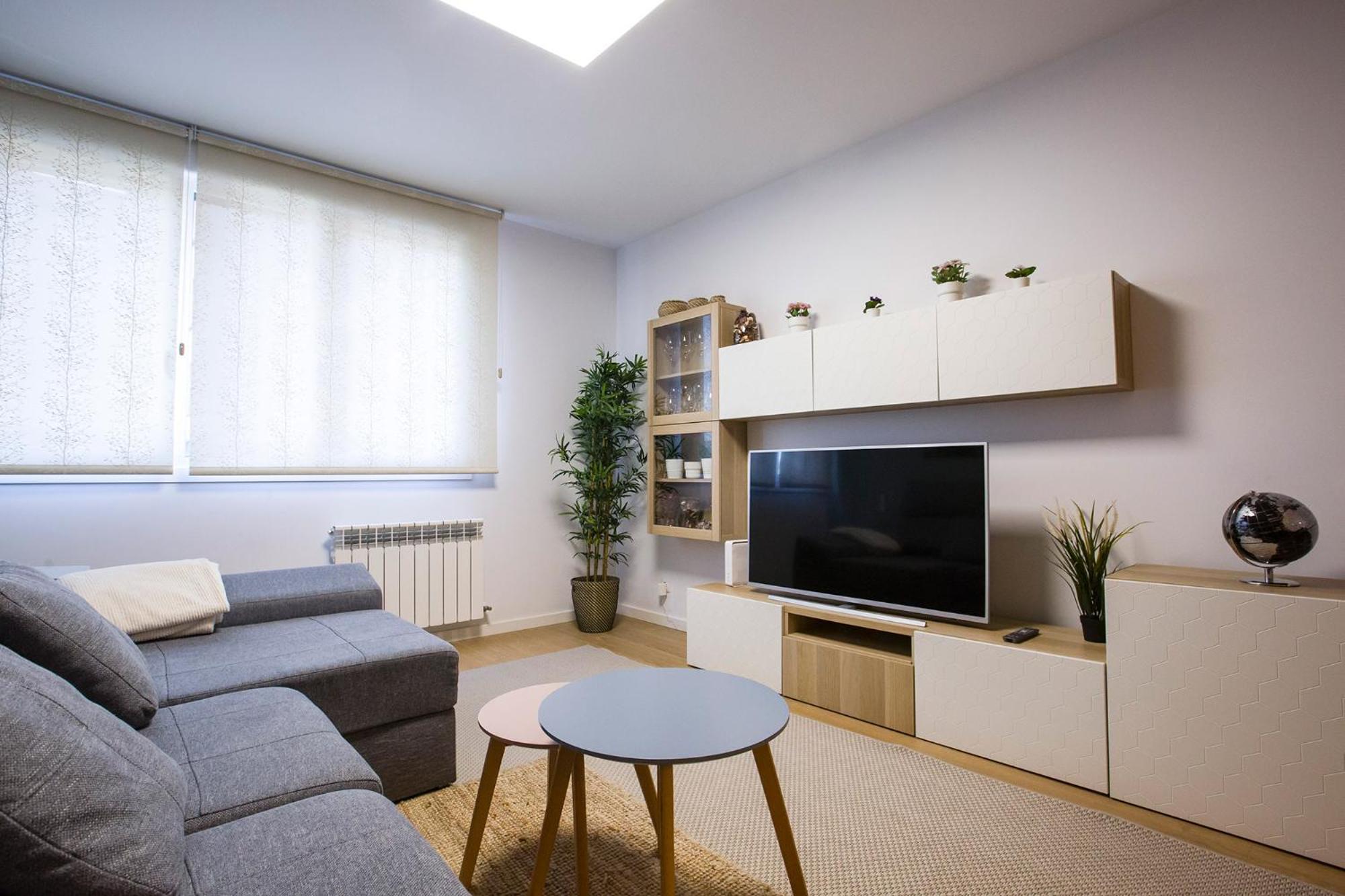 Telmo Nuevo Apartamento & Parking En Bilbaozorroza Kültér fotó