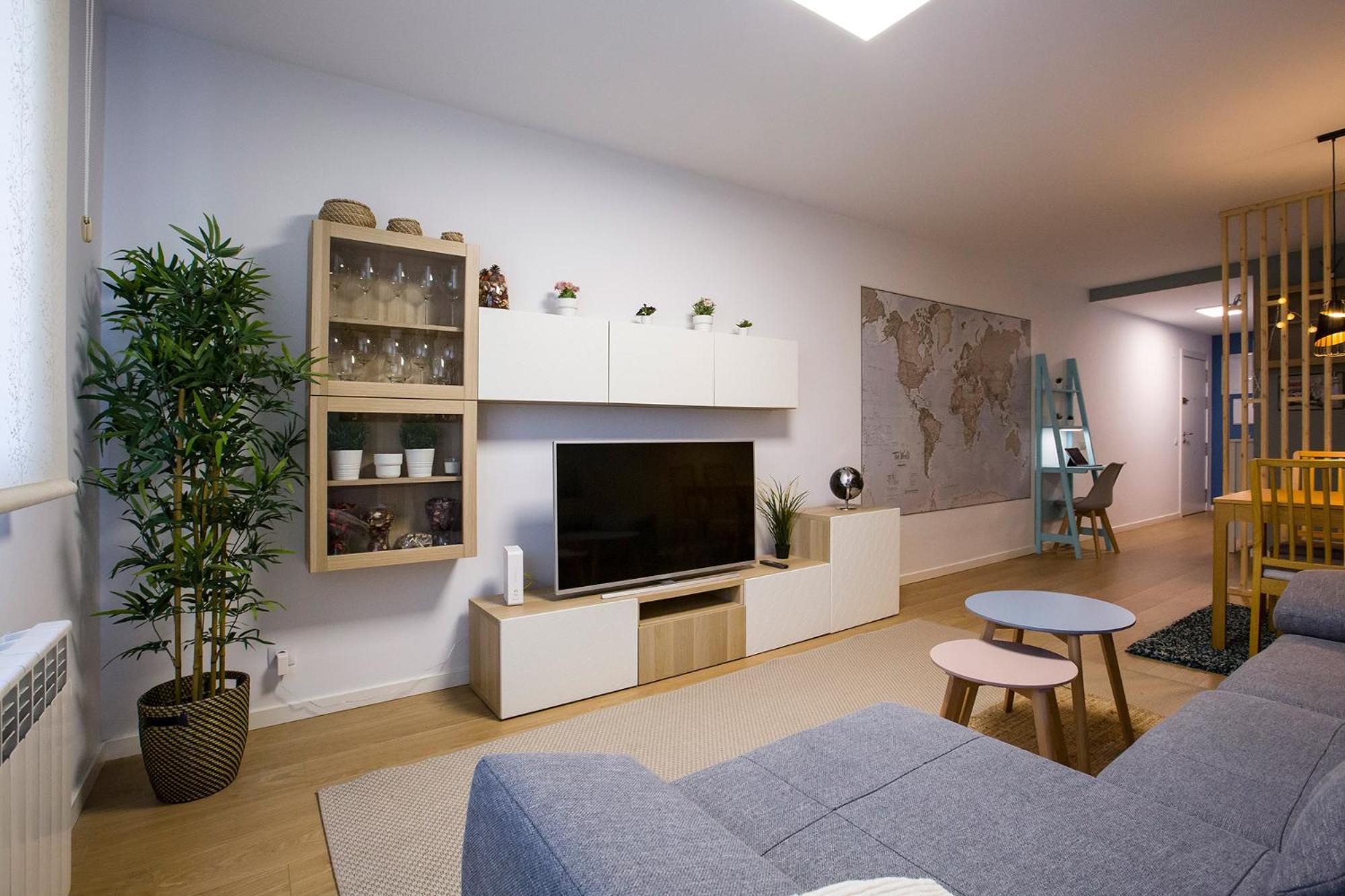 Telmo Nuevo Apartamento & Parking En Bilbaozorroza Kültér fotó