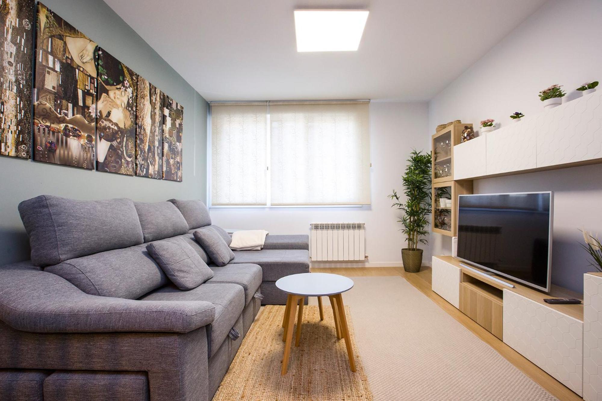 Telmo Nuevo Apartamento & Parking En Bilbaozorroza Kültér fotó